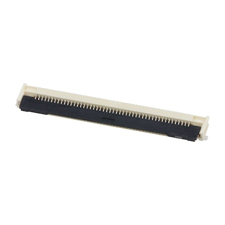 Molex Ffc/Fpc Connector, 48 Contact(S), 1 Row(S), Female, Right Angle, 0.020 Inch Pitch, Surface Mount 5051104891